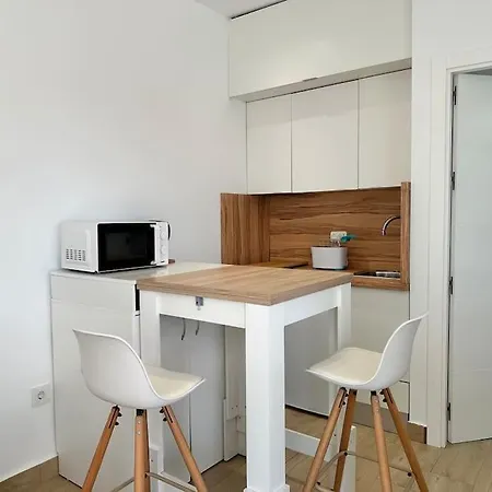 Apartment Vive - Apto 1 Hab Colina